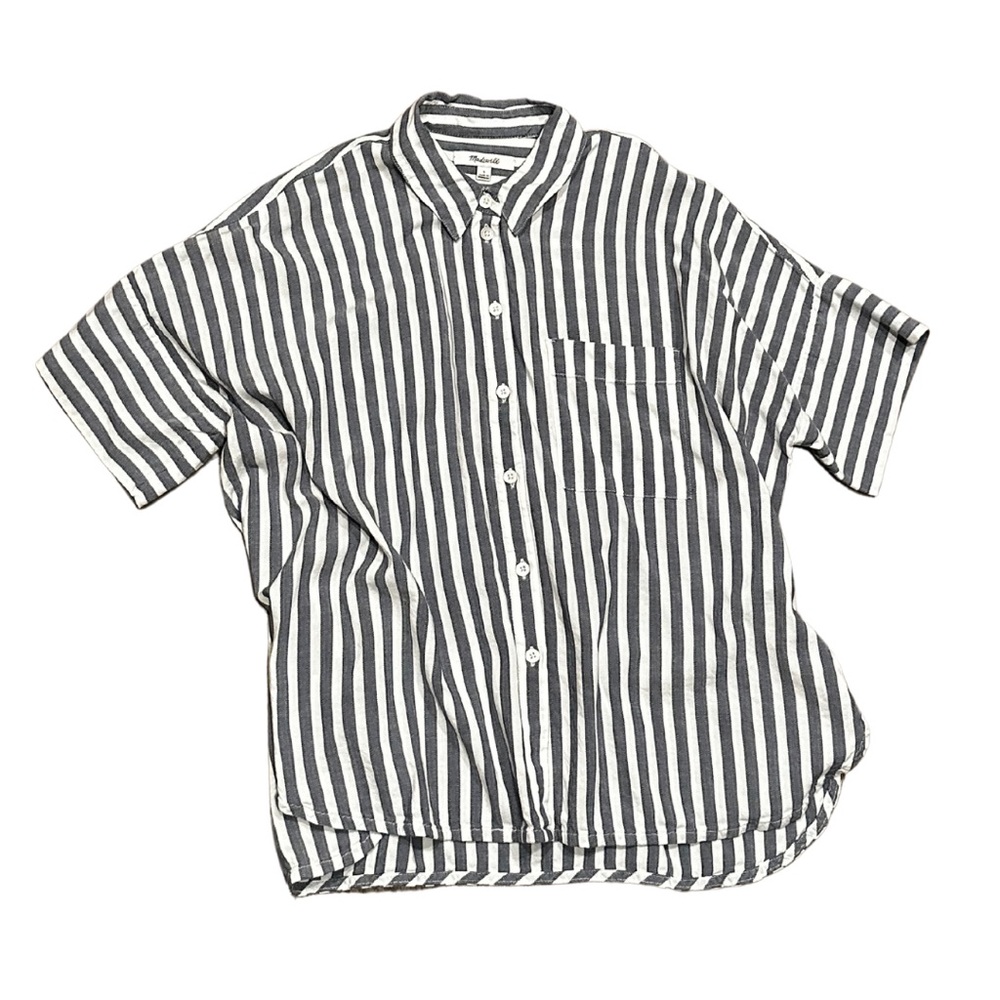 Madewell Loose fit Blouse